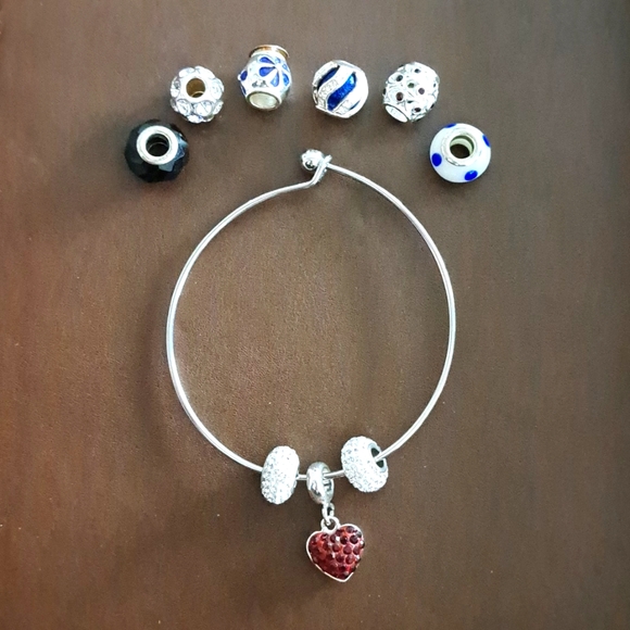 DaVinci Jewelry - DaVinci Bracelet & Misc Beads